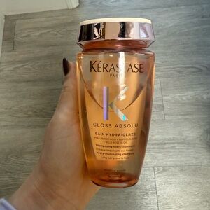 Kerastase Gloss Absolu Shampoo - Rose Gold